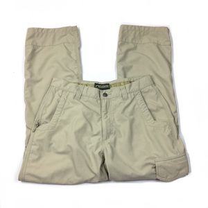 Mountain Khakis Mens Nylon Hiking Pants Size 32x30